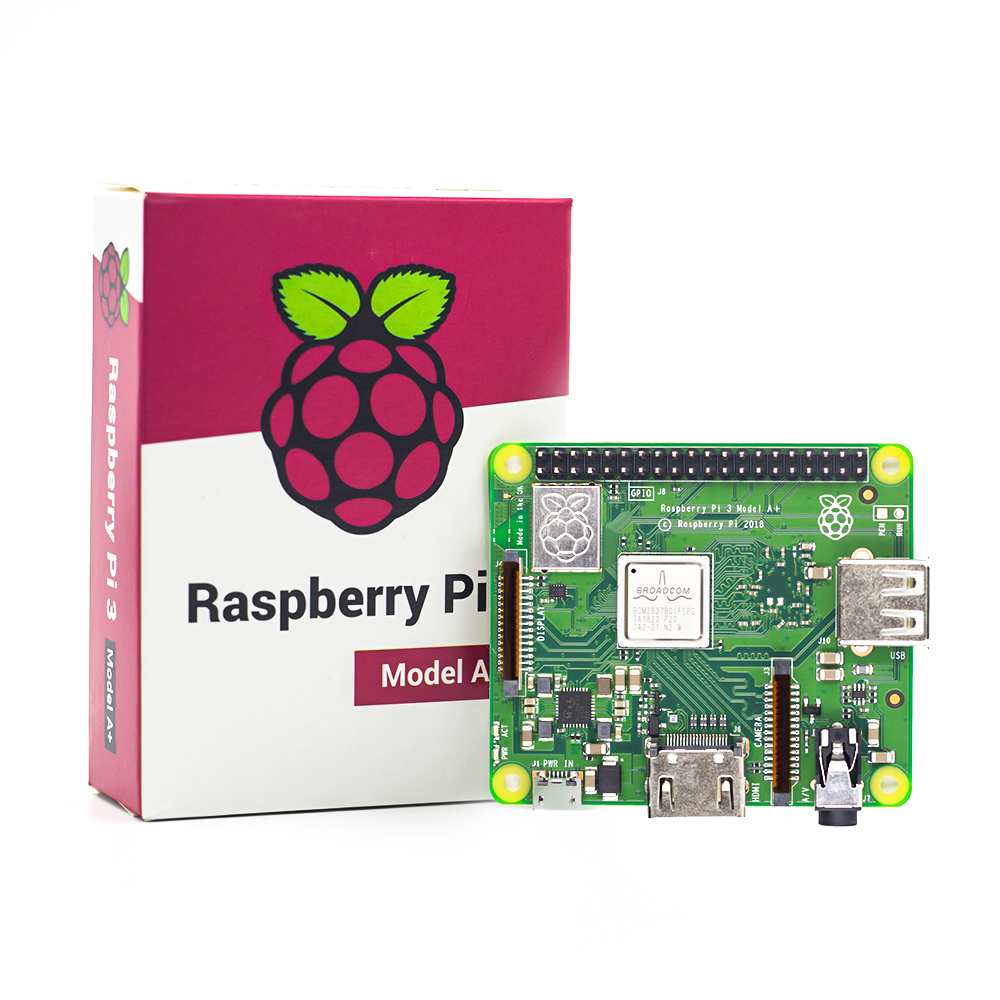 Diy Electronics Raspberry Pi - New Raspberry Pi 3A+ Electronic Modules,
