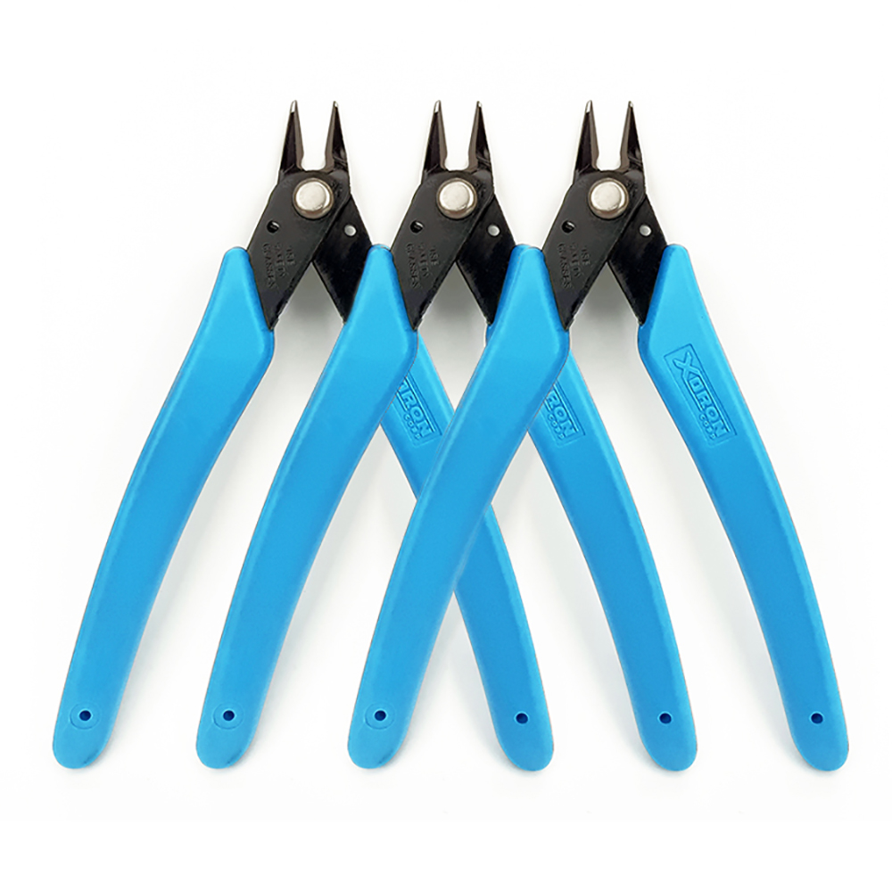 Diy Electronics Wire - 170-II 5 Inch Flush Cutter, Precision