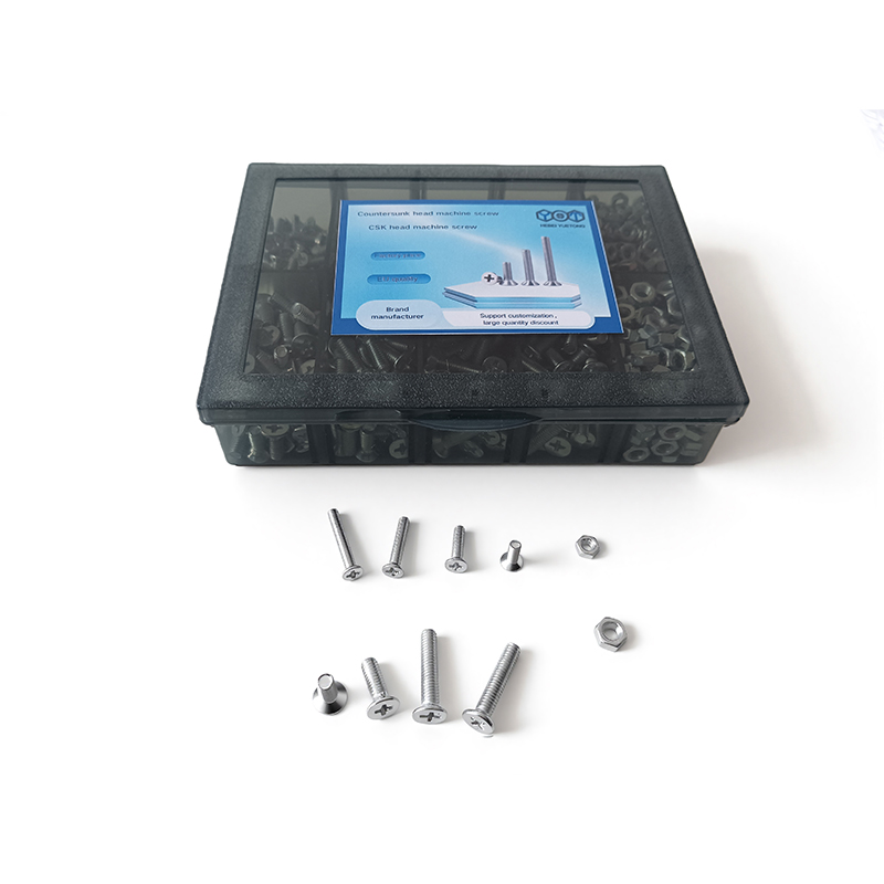 Useful Diy Electronics Projects - Philips slot flat head screws are