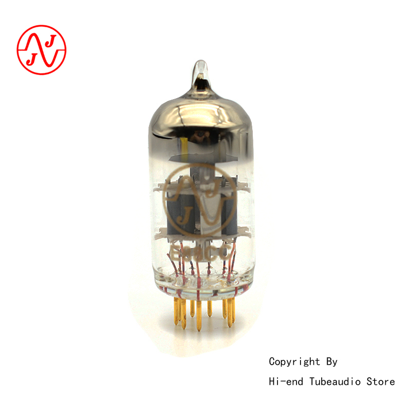 Diy Electronics Youtube - Slovakia JJ E88CC Vacuum Tube Gold