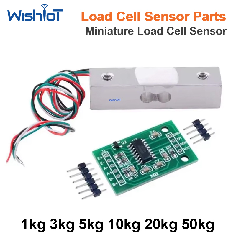 Diy Electronics Load Cell - Digital Load Cell Weight Sensor 1