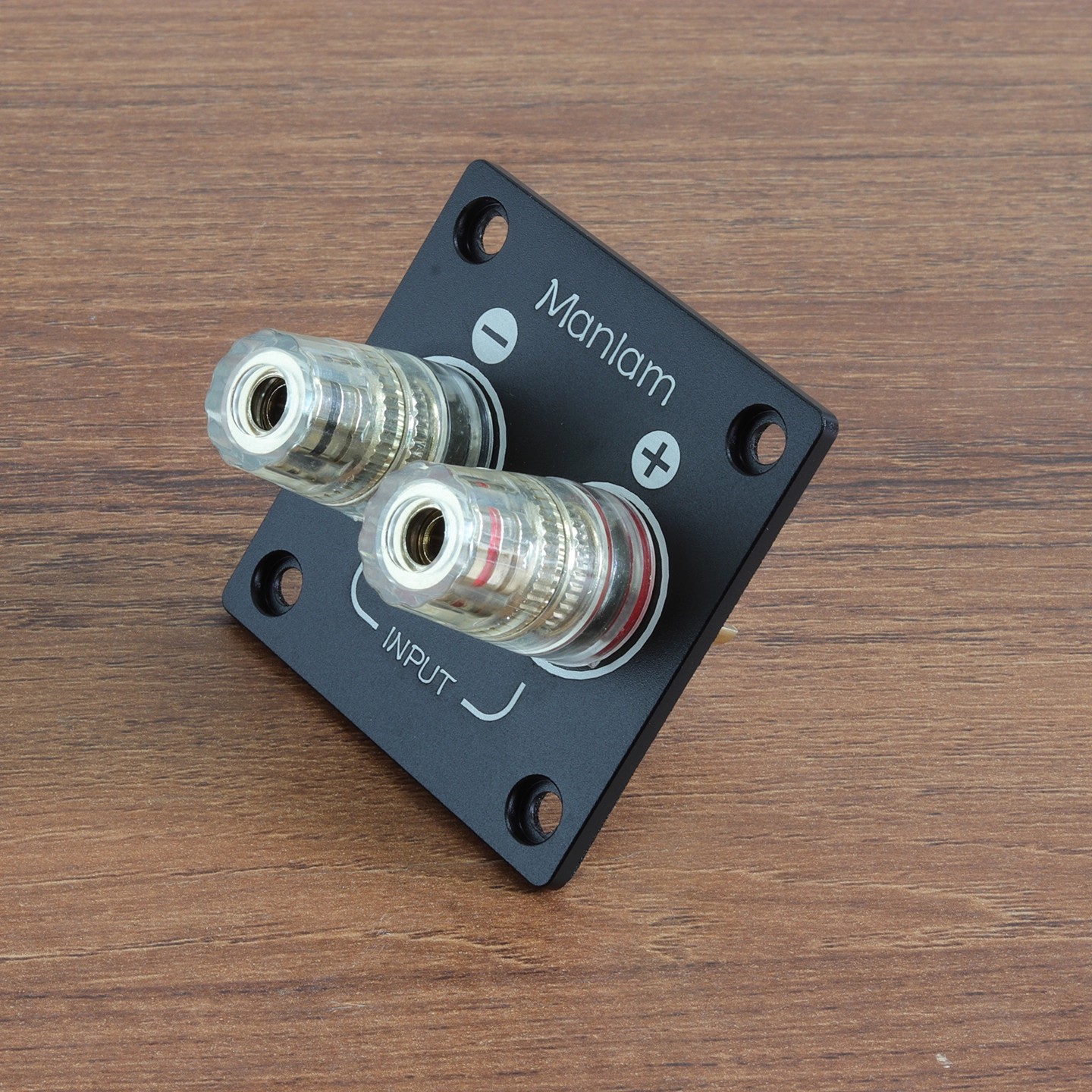 Diy Electronics Tool Kit - 1PC GHXAMP Black Square Solder-Free Pure