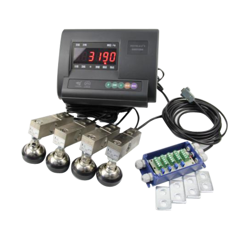 Diy Electronics Load Cell - 5T DIY electronic scale small floor