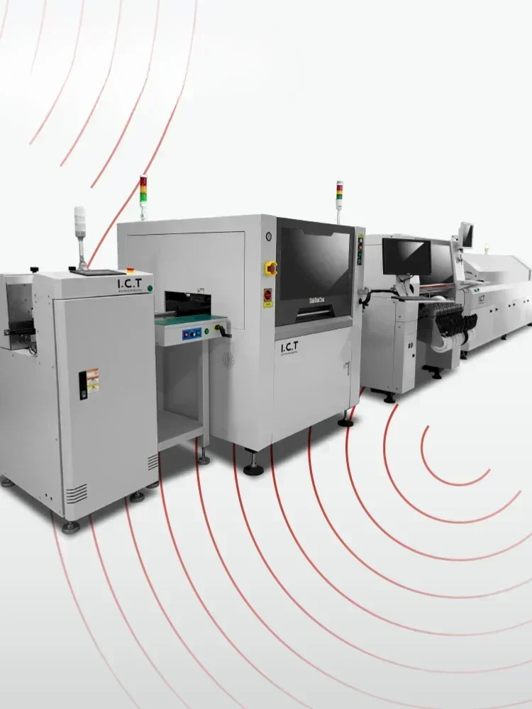 Diy Electronics For Sale - Production line manufacturing machinery and electronics