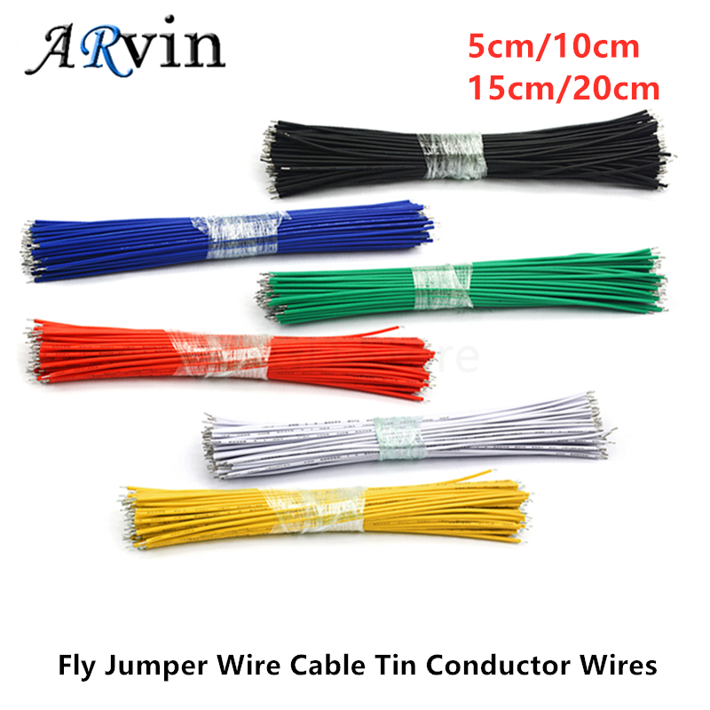 100PCS 1007-24AWG Connector Wi - đánh giá và giá Breadboard Jumper Wire