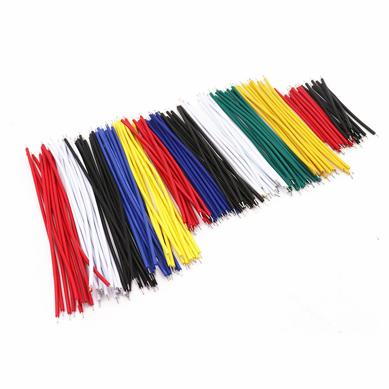 100PCS 1007-24AWG Connector Wi - đánh giá và giá Breadboard Jumper Wire