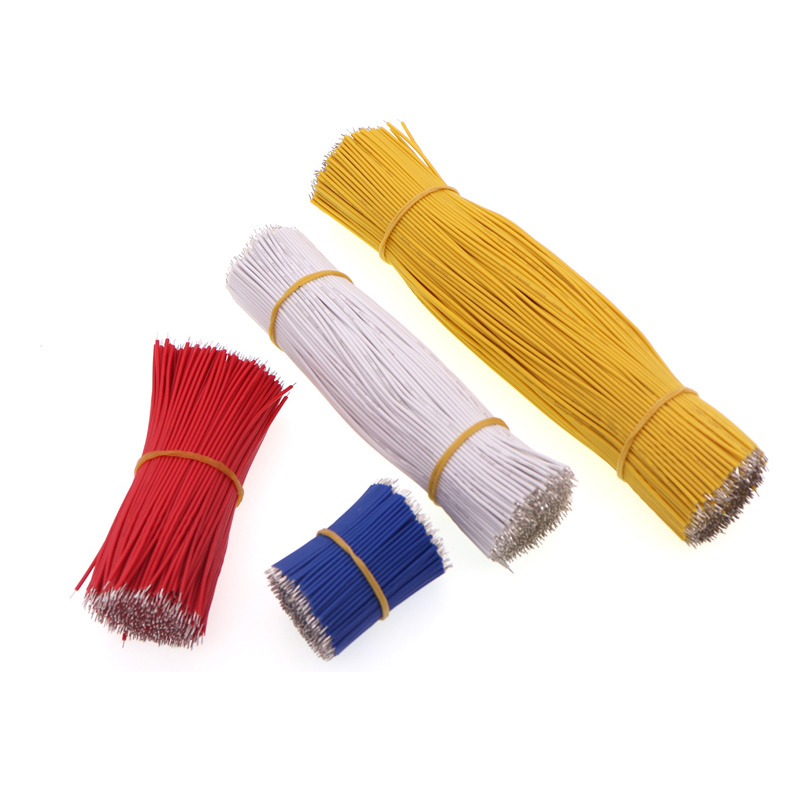 100PCS 1007-24AWG Connector Wi - đánh giá và giá Breadboard Jumper Wire