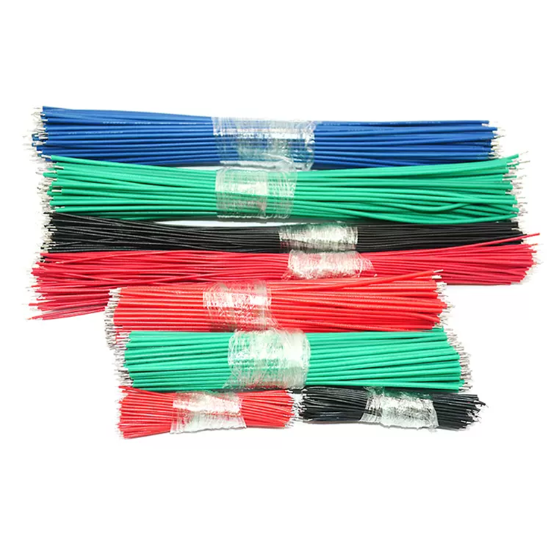 100PCS 1007-24AWG Connector Wi - đánh giá và giá Breadboard Jumper Wire