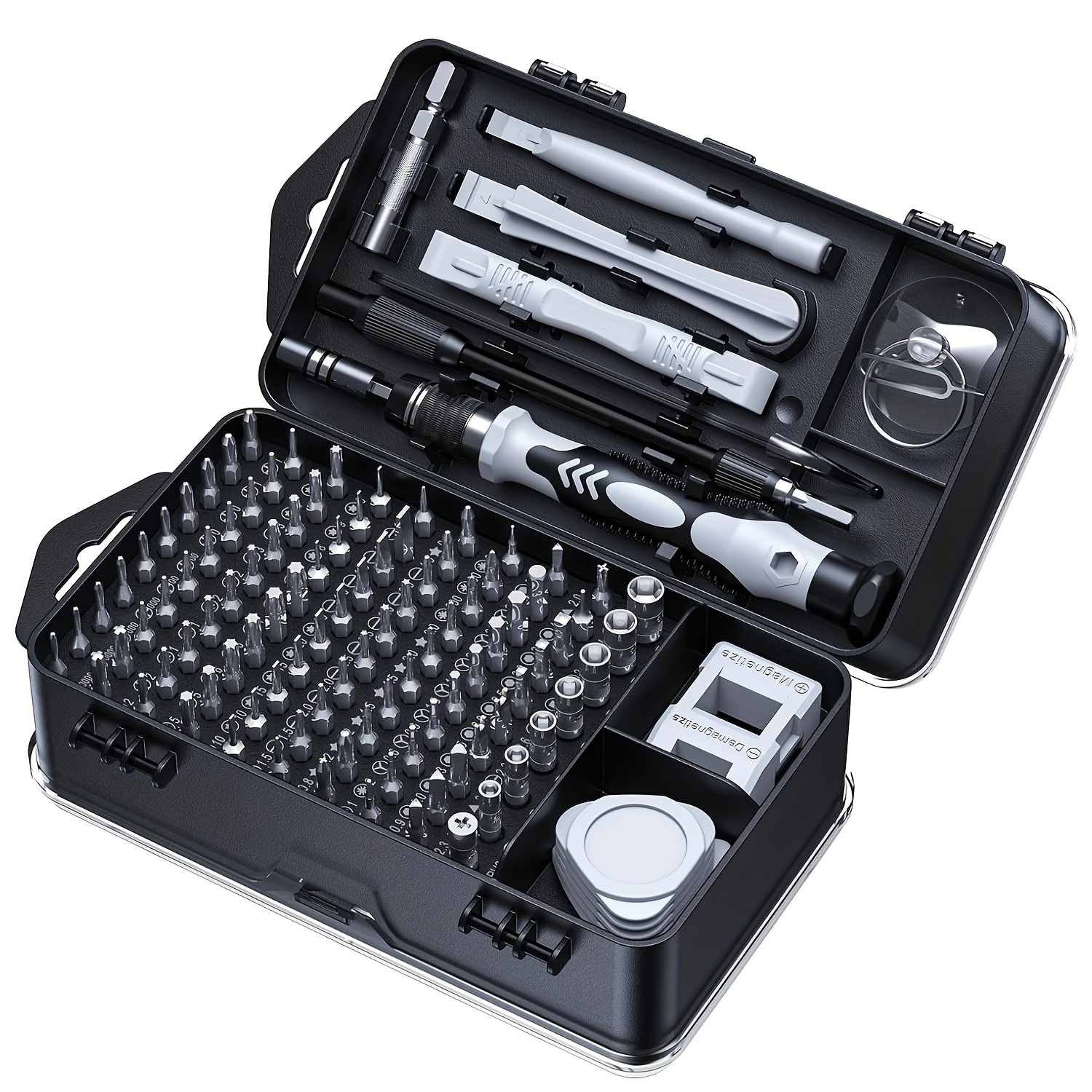 115in1 Screwdriver Bit Set, Hi - đánh giá và giá Diy Electronics Com