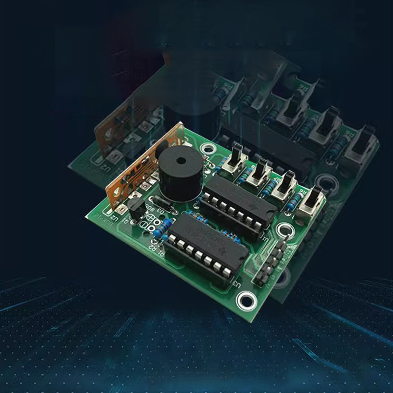 Hot Sale 16 Music Sound Box So - đánh giá và giá Diy Electronics For Sale