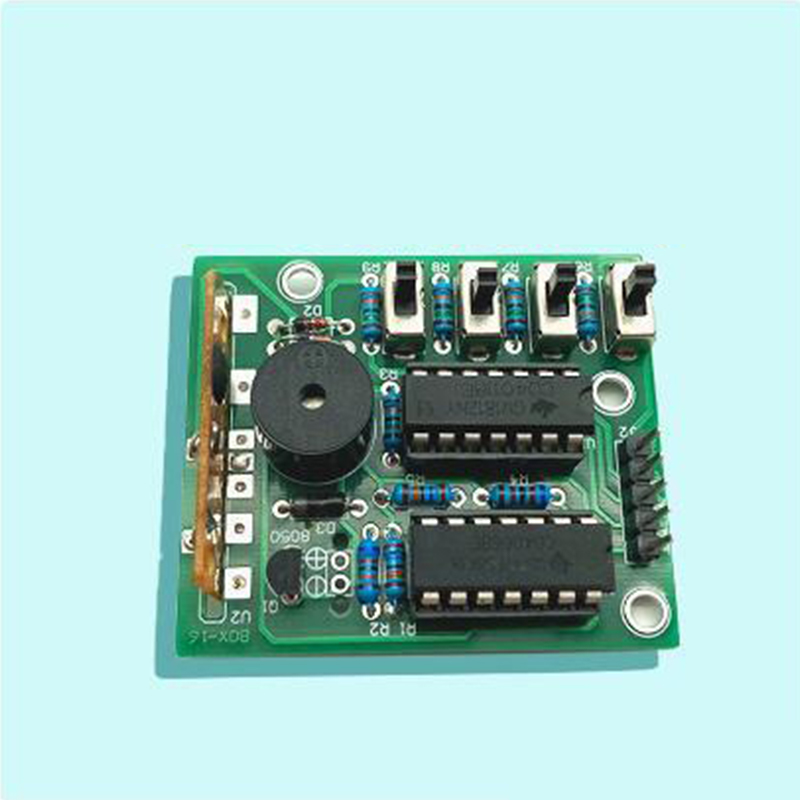 Hot Sale 16 Music Sound Box So - đánh giá và giá Diy Electronics For Sale