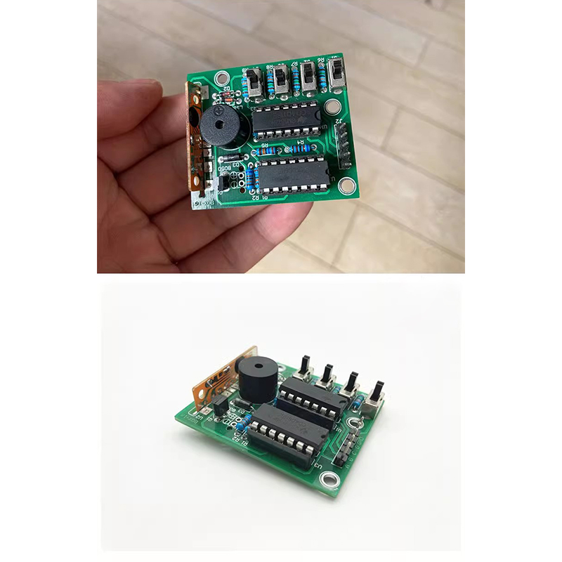 Hot Sale 16 Music Sound Box So - đánh giá và giá Diy Electronics For Sale