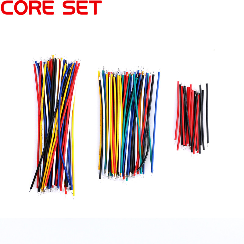 130PC 24AWG Breadboard Jumper  - đánh giá và giá Breadboard Jumper Wire