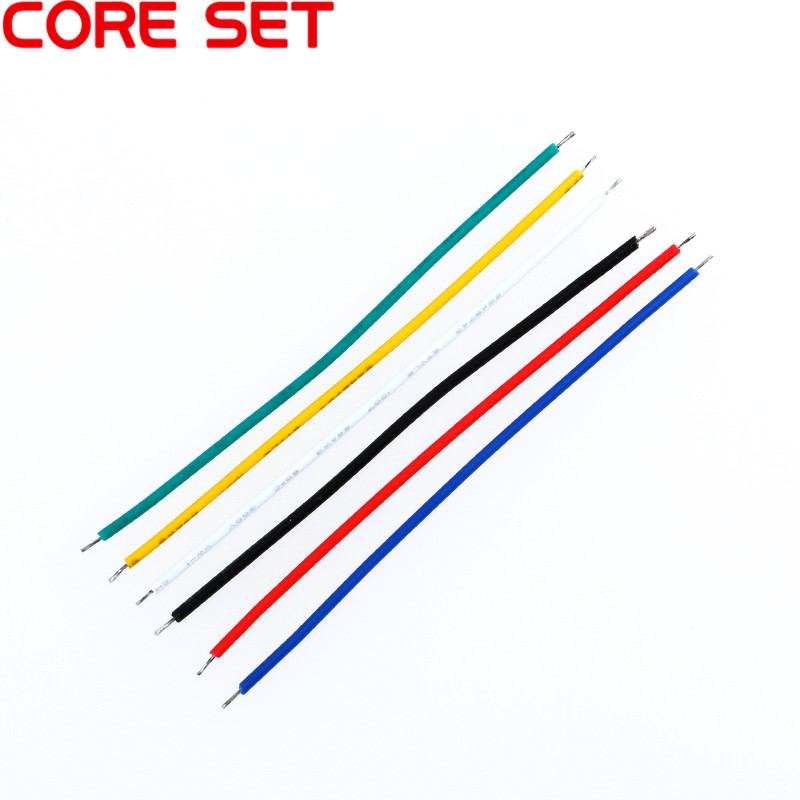 130PC 24AWG Breadboard Jumper  - đánh giá và giá Breadboard Jumper Wire