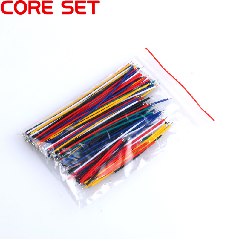 130PC 24AWG Breadboard Jumper  - đánh giá và giá Breadboard Jumper Wire