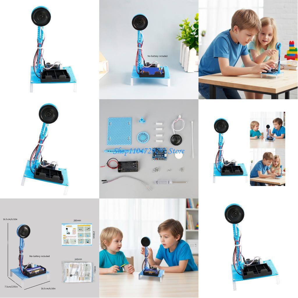 Y2GD Childrens DIY Craft for B - đánh giá và giá Diy Electronics Microscope