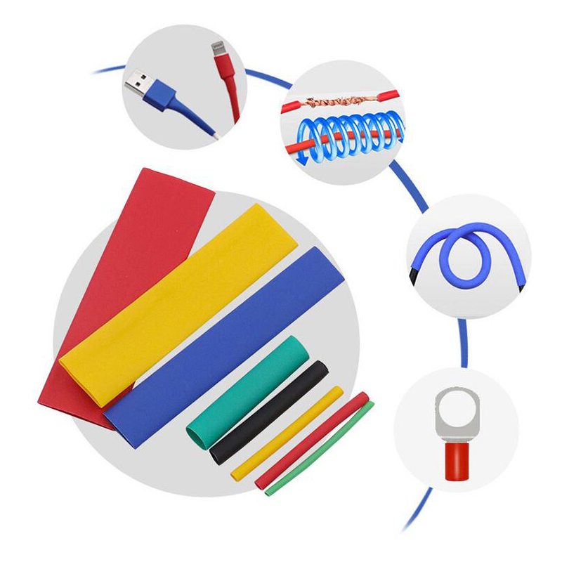 164pcs Heat Shrink Tube for Mo - đánh giá và giá Heat Shrink Tubing