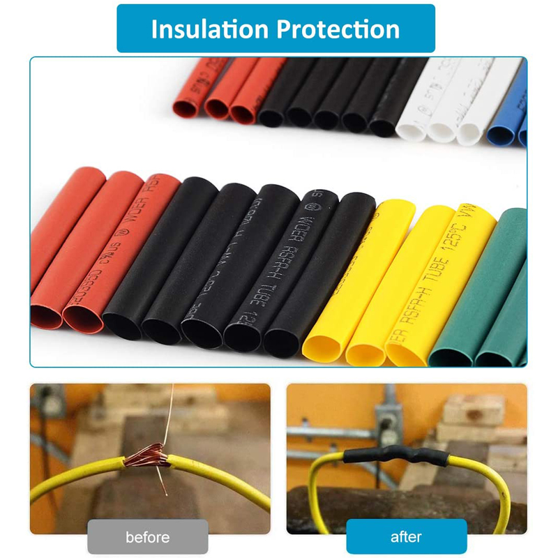 164pcs Heat Shrink Tube for Mo - đánh giá và giá Heat Shrink Tubing