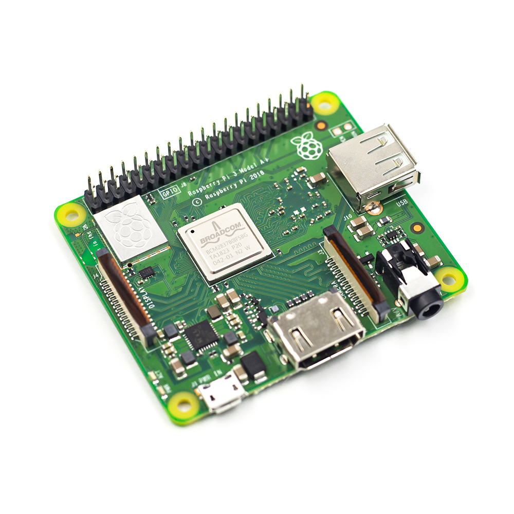 New Raspberry Pi 3A+ Electroni - đánh giá và giá Diy Electronics Raspberry Pi