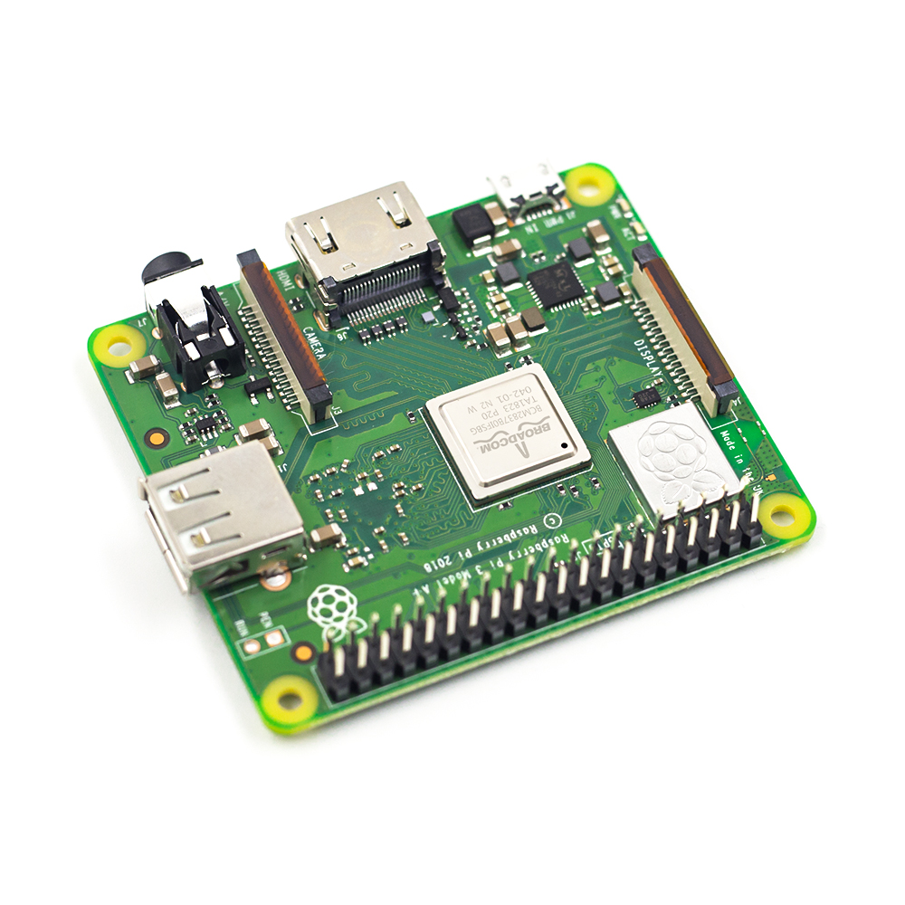 New Raspberry Pi 3A+ Electroni - đánh giá và giá Diy Electronics Raspberry Pi