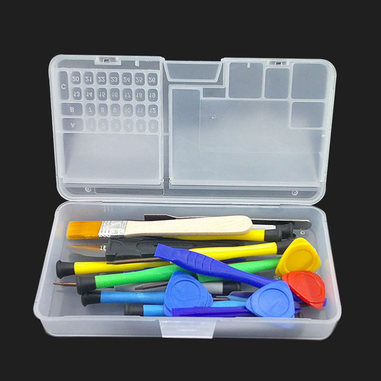 Electronic Component Storage B - đánh giá và giá Useful Diy Electronics Projects