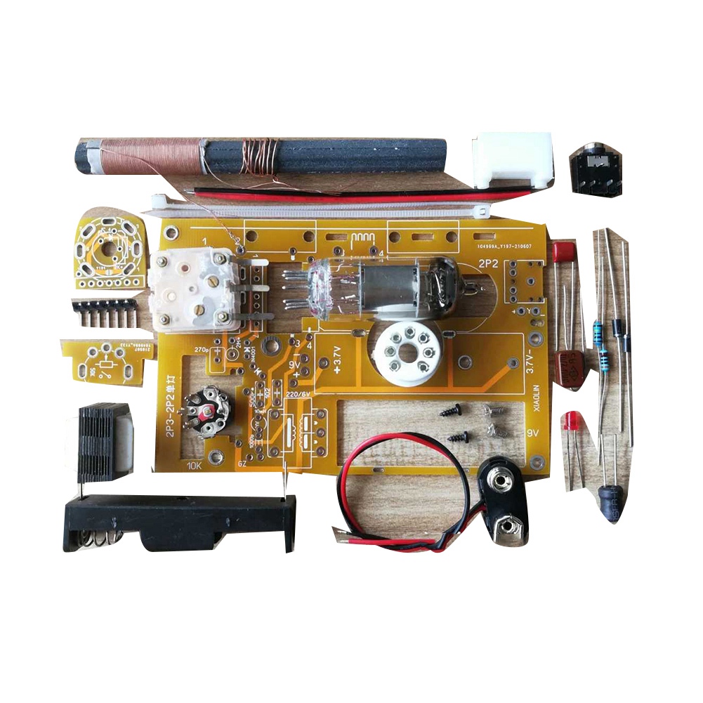 New 3C-Diy Kits 2P2 Electronic - đánh giá và giá Diy Electronics Kits For Adults