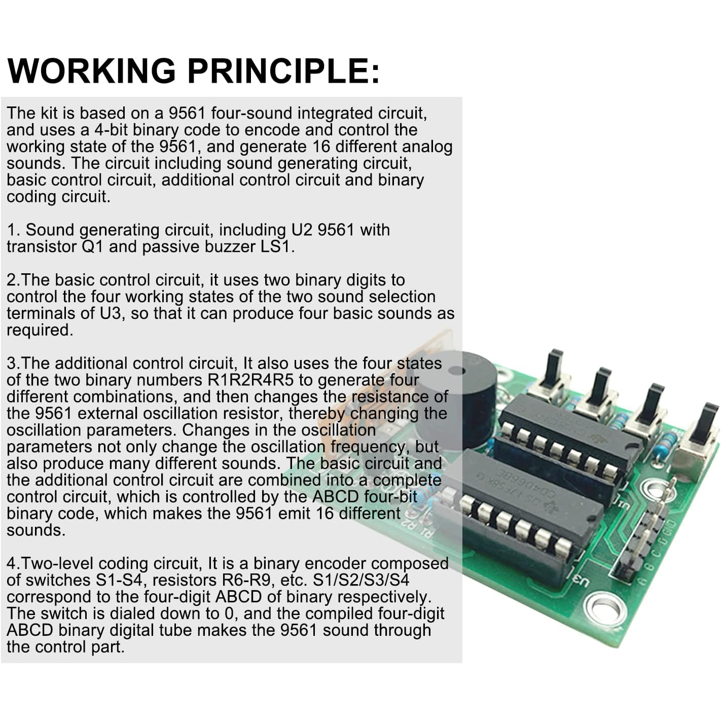 Electronic DIY Kits 16 Music B - đánh giá và giá Diy Electronics Kits For Adults
