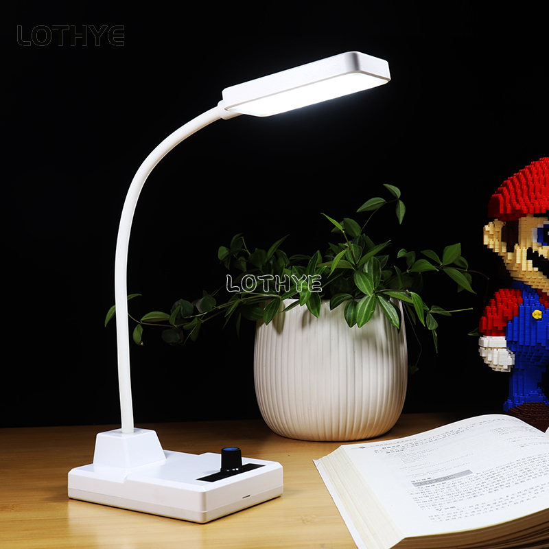 NE555 LED Dimming Table Lamp K - đánh giá và giá Diy Electronics Table