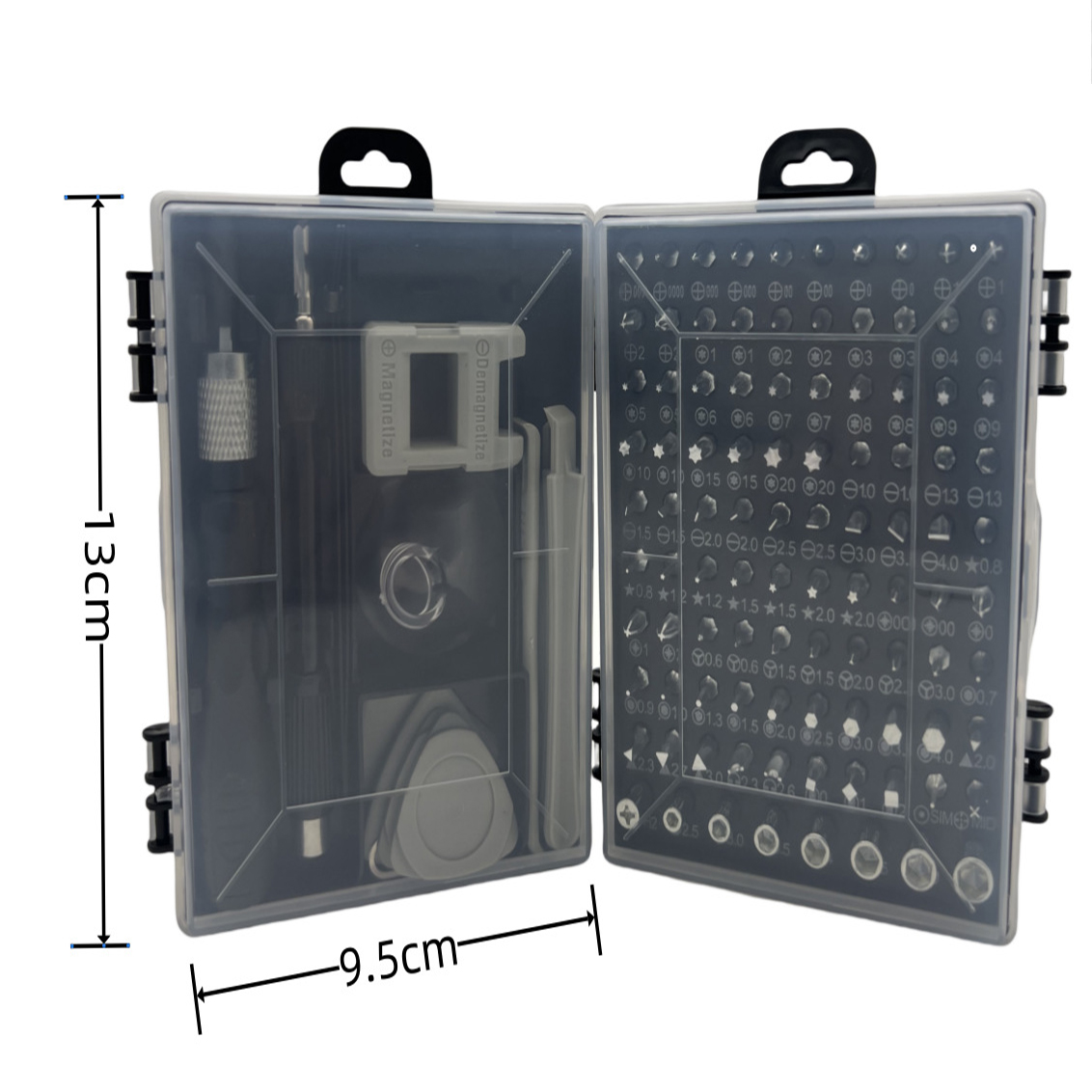 New Arrival 115-in-1 Precision - đánh giá và giá Diy Electronics Com