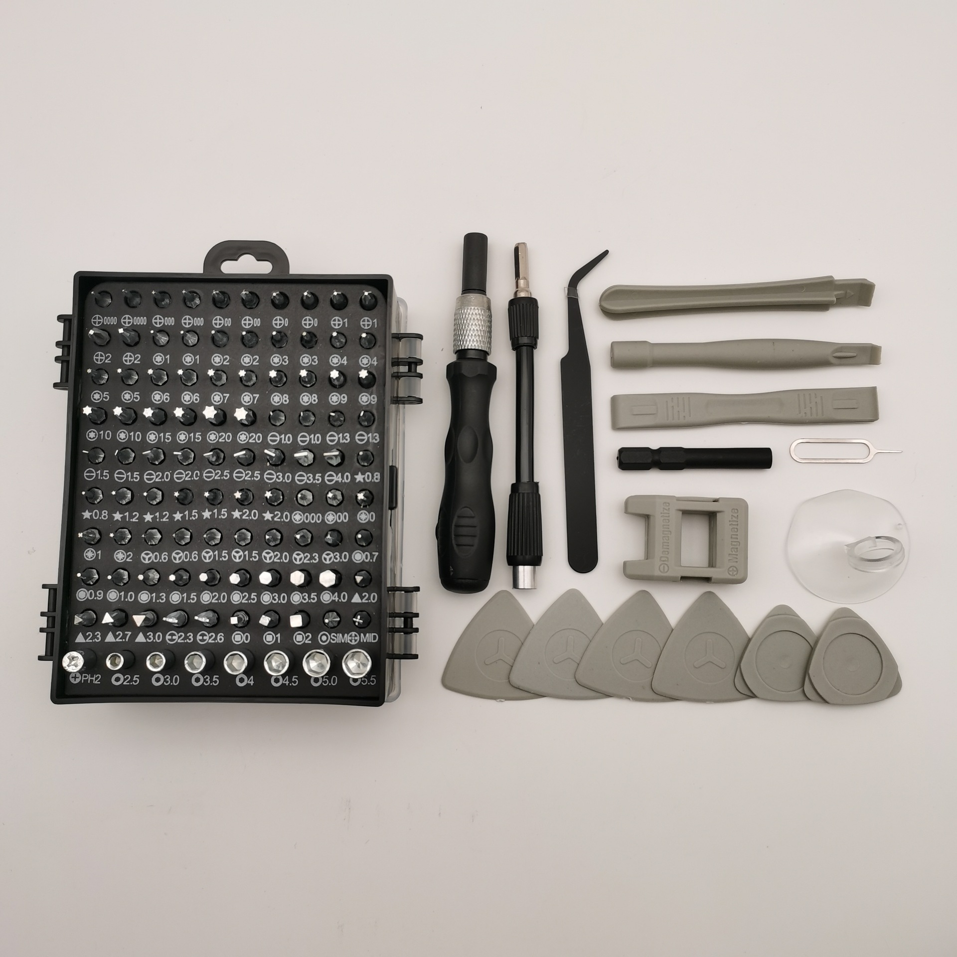 New Arrival 115-in-1 Precision - đánh giá và giá Diy Electronics Com