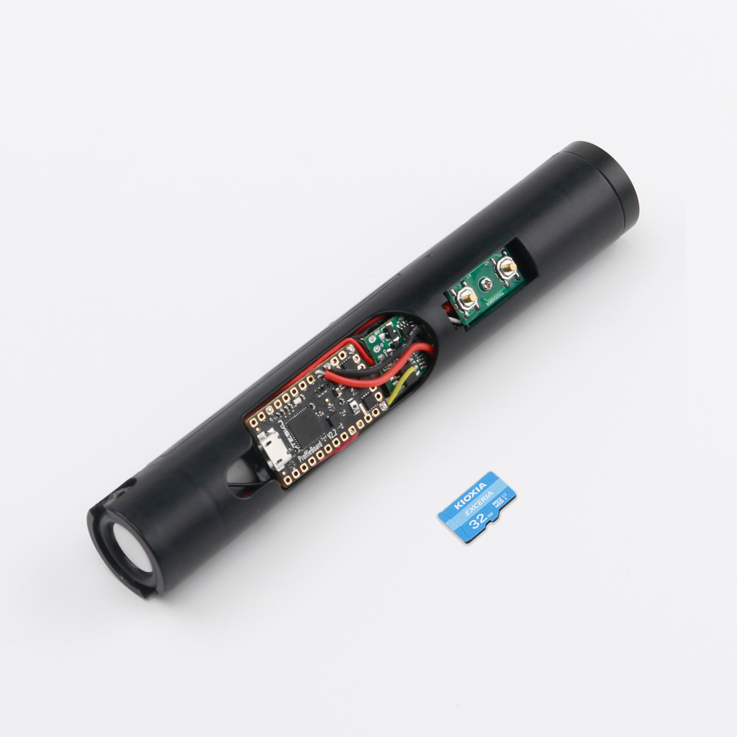 TXQSABER Lightsaber Proffie So - đánh giá và giá Diy Electronics Com