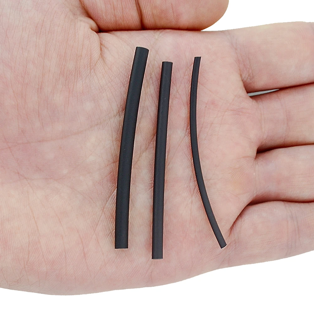 Hirisi 25pcs Carp Fishing Rigs - đánh giá và giá Heat Shrink Tubing