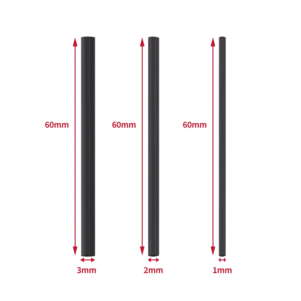 Hirisi 25pcs Carp Fishing Rigs - đánh giá và giá Heat Shrink Tubing