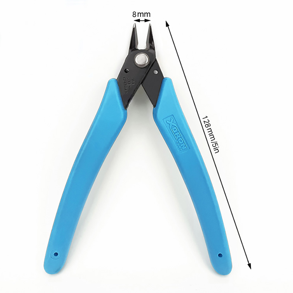 170-II 5 Inch Flush Cutter, Pr - đánh giá và giá Diy Electronics Wire