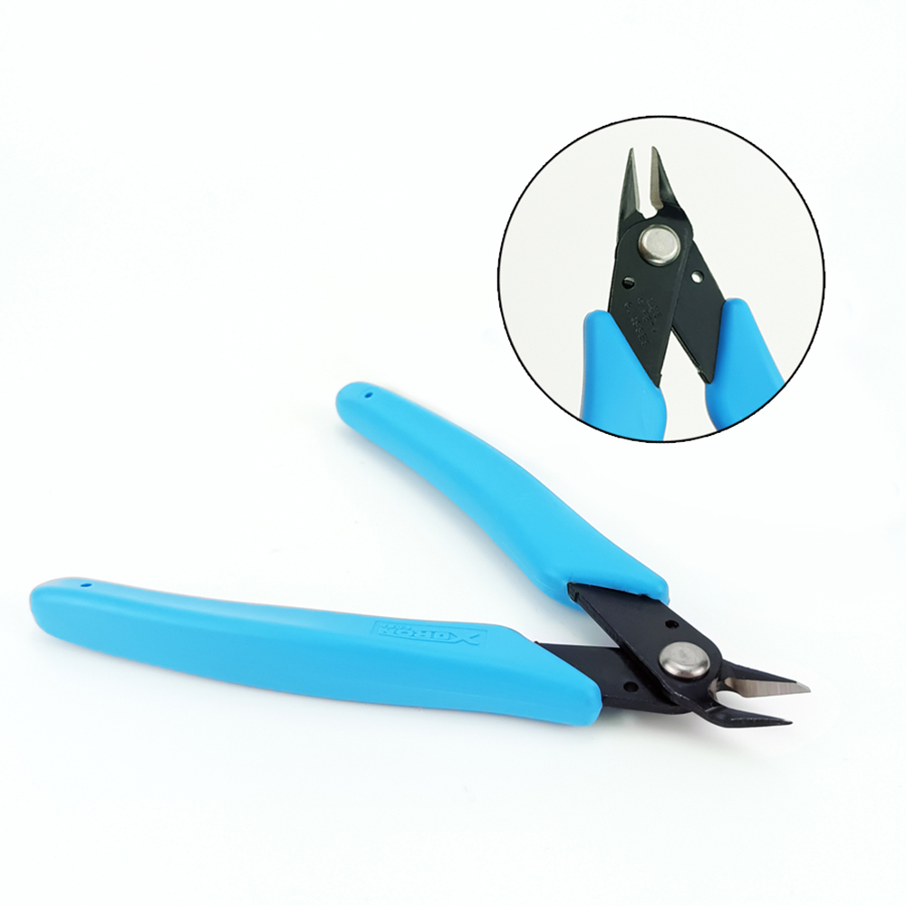 170-II 5 Inch Flush Cutter, Pr - đánh giá và giá Diy Electronics Wire
