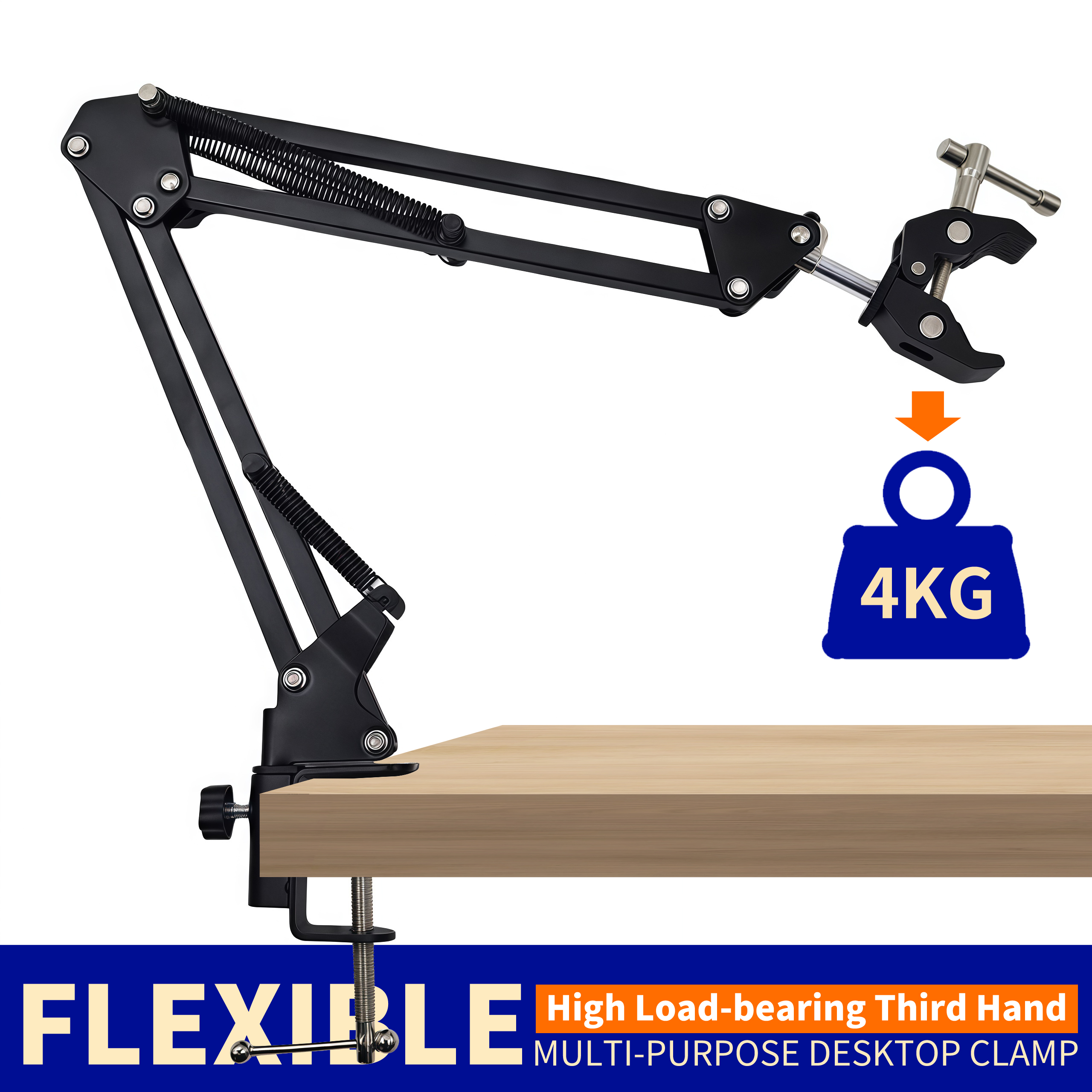Adjustable Microscope Stand 4k - đánh giá và giá Diy Electronics Microscope