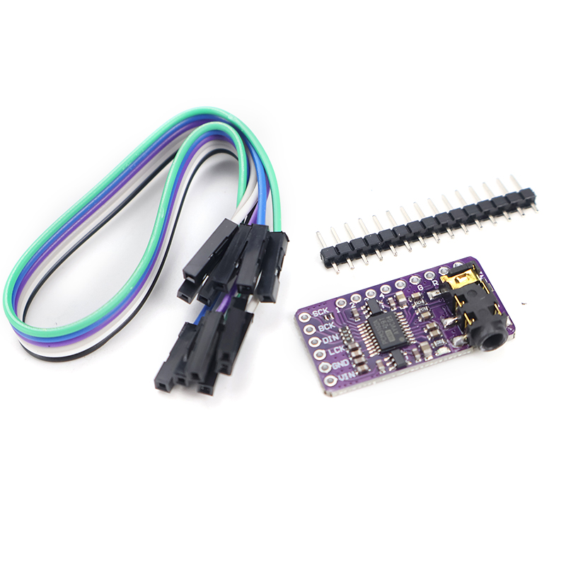 PCM5102A I2S DAC Decoder Hi-Fi - đánh giá và giá Diy Electronics Raspberry Pi
