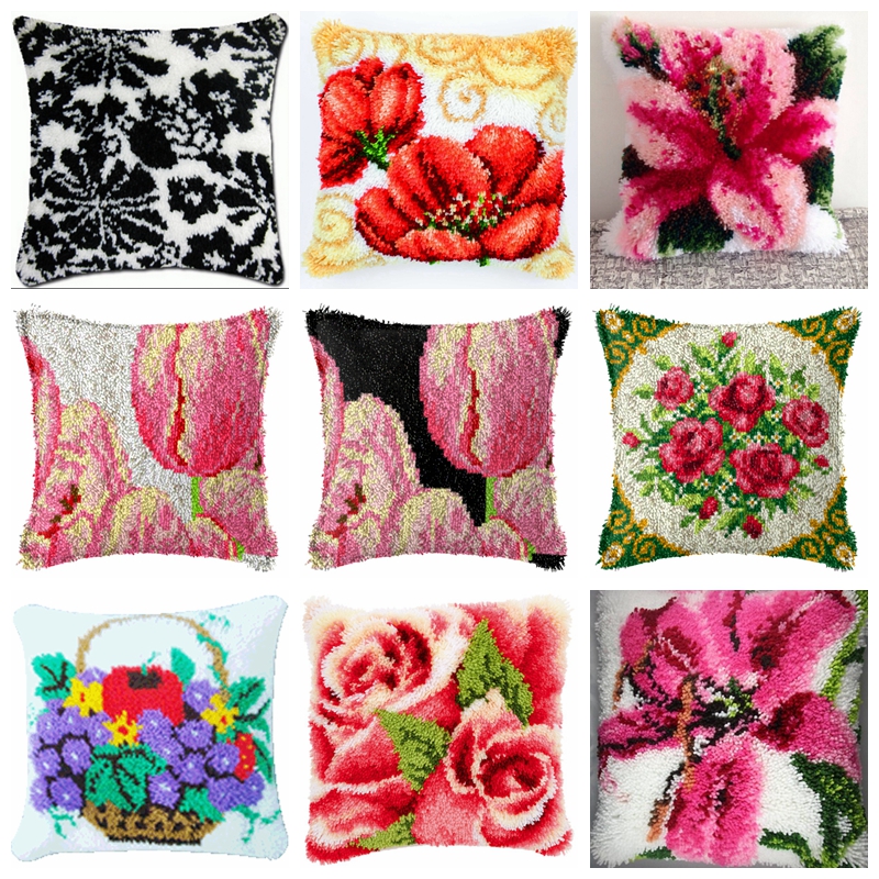 Colorful Flower Series Latch H - đánh giá và giá Diy Electronics Kits For Adults