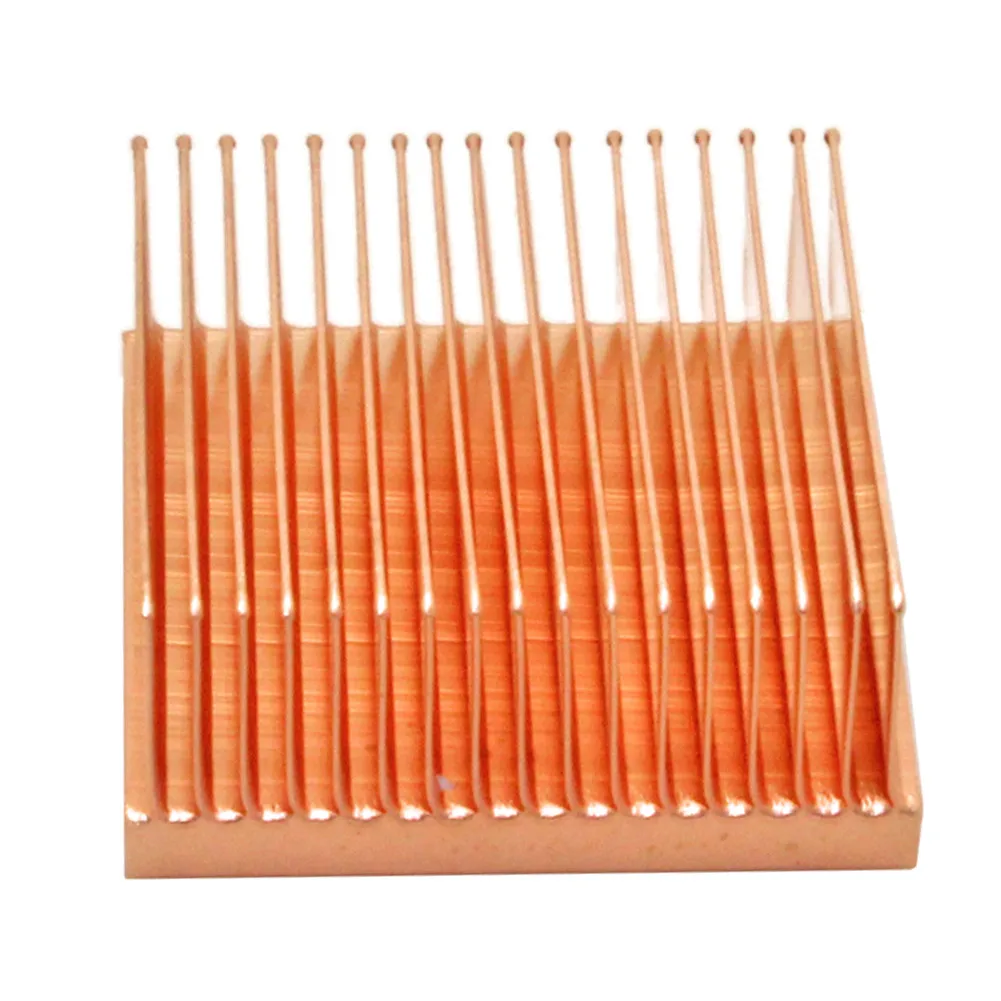 25x25x11mm Pure Copper Heatsin - đánh giá và giá Diy Electronics Raspberry Pi