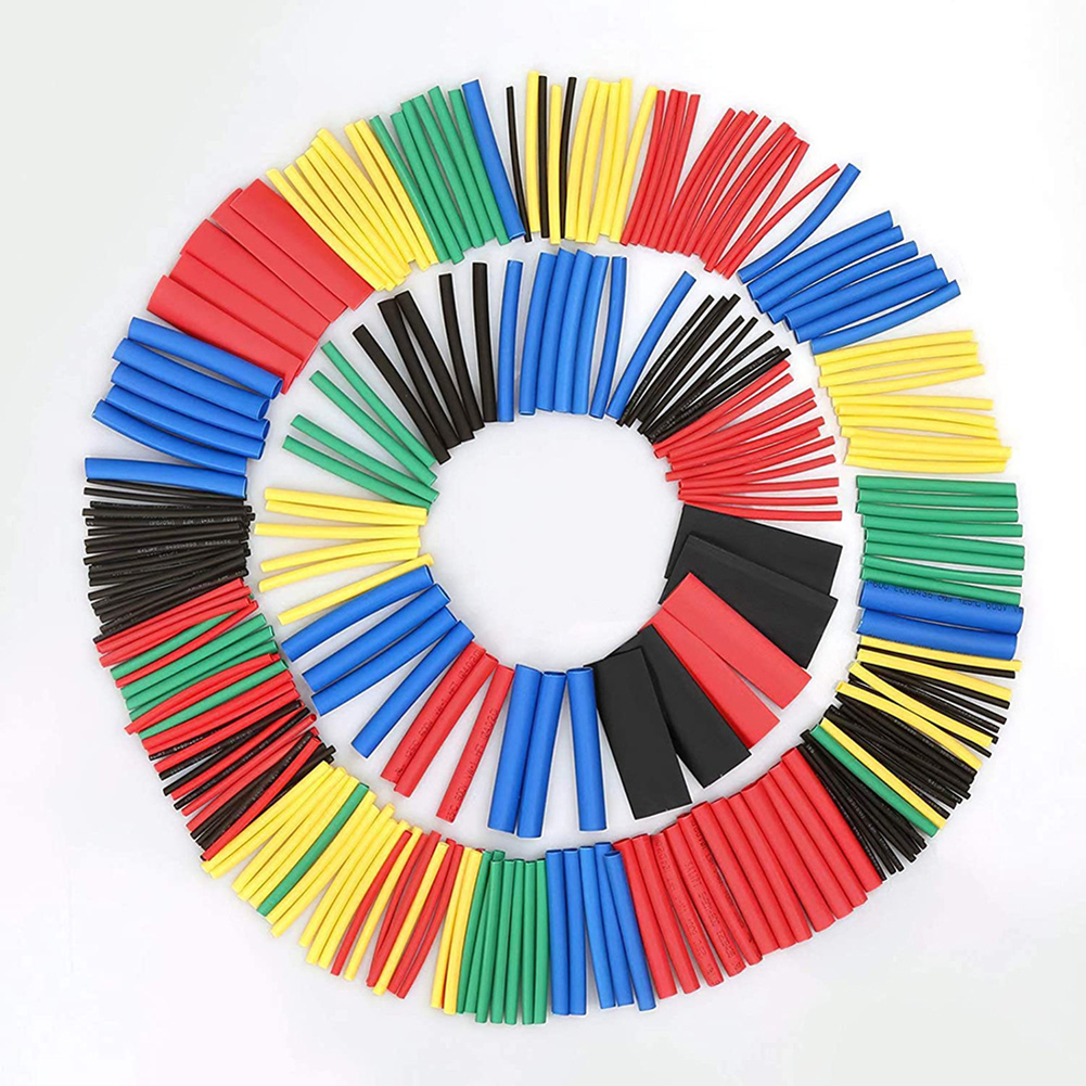 164pcs Heat Shrink Tube Kit Th - đánh giá và giá Heat Shrink Tubing