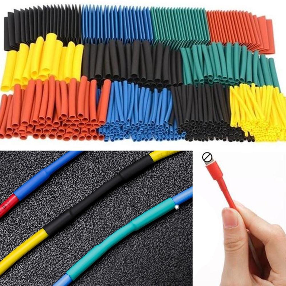 Heat-shrink Tubing Assembly El - đánh giá và giá Heat Shrink Tubing