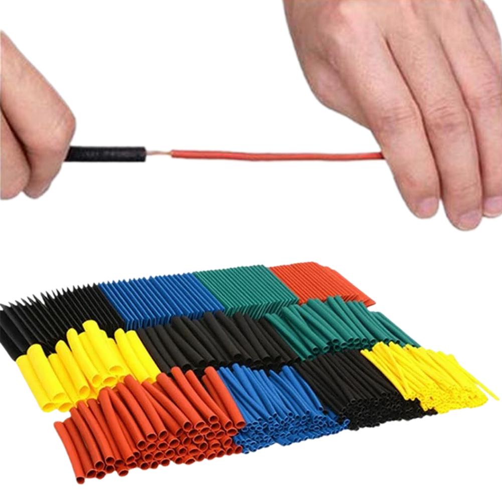 164PCS Thermos Tube Stopper He - đánh giá và giá Heat Shrink Tubing