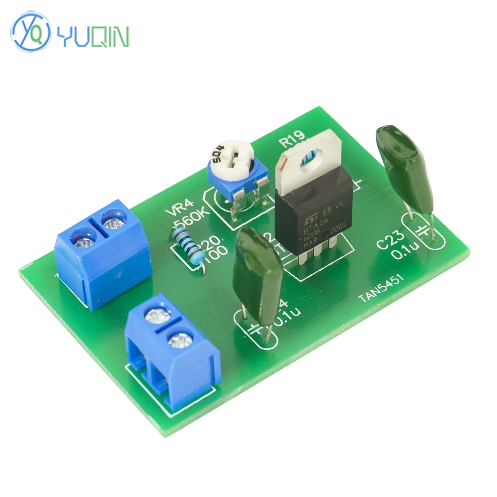 Bidirectional Controllable Sil - đánh giá và giá Diy Electronics Table
