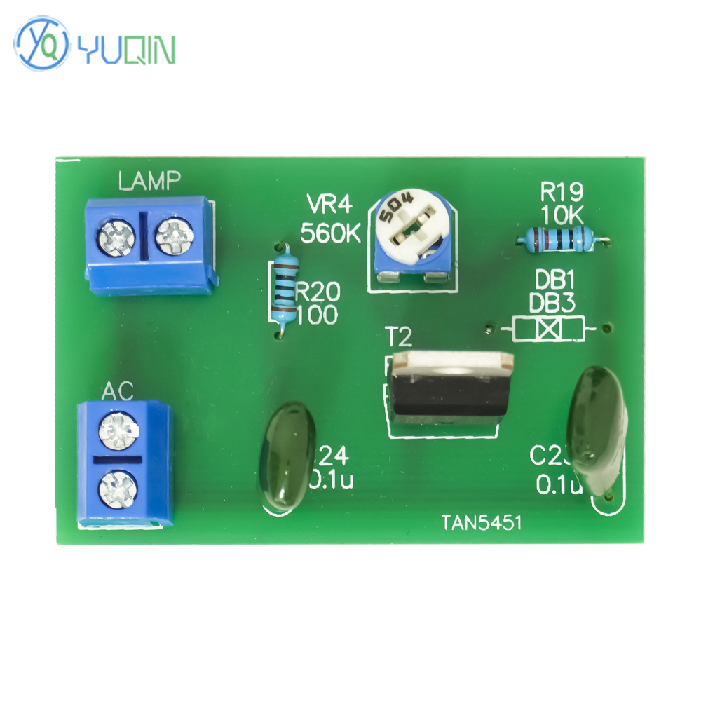 Bidirectional Controllable Sil - đánh giá và giá Diy Electronics Table