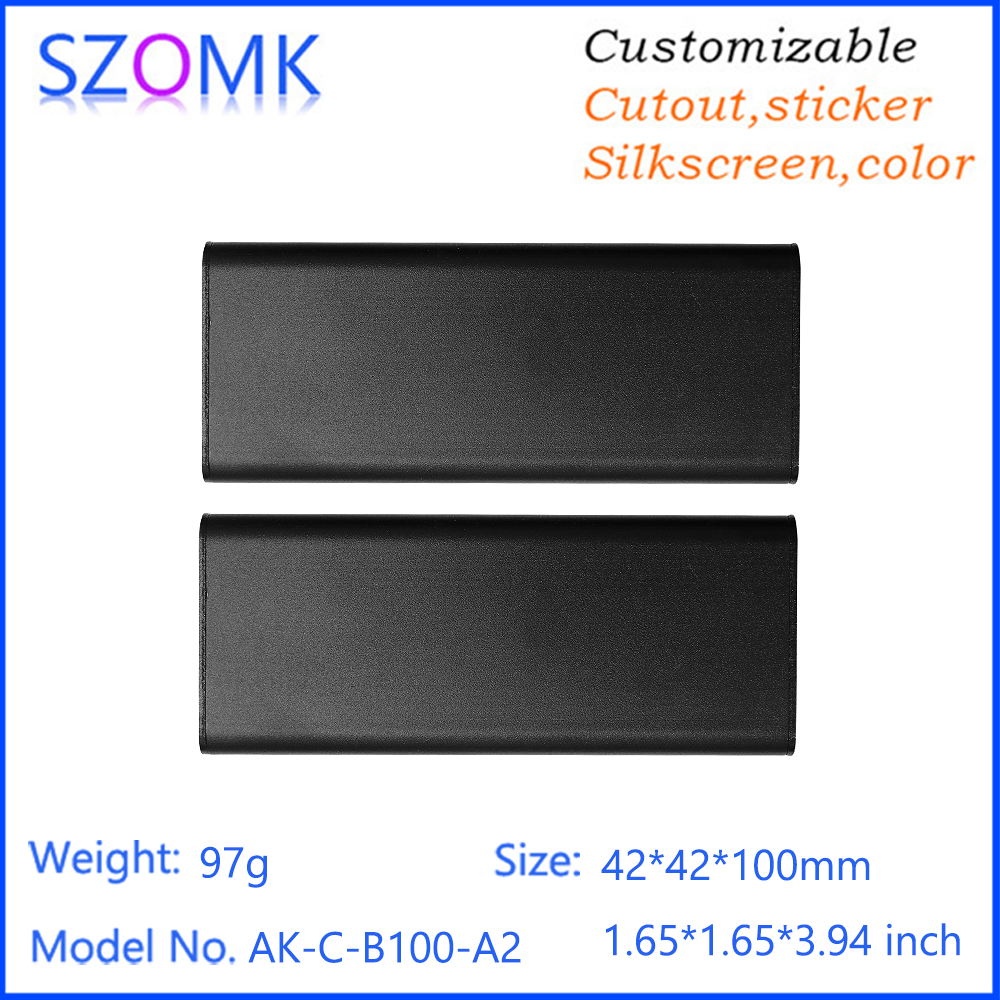 1Piece 42*42*100mm szomk hot s - đánh giá và giá Diy Electronics For Sale
