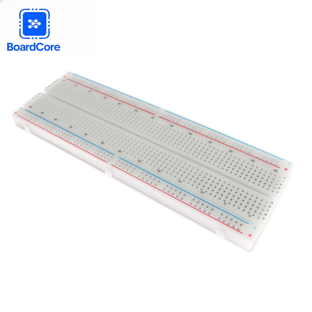 Breadboard Set 803 Tie and 400 - đánh giá và giá Breadboard Jumper Wire
