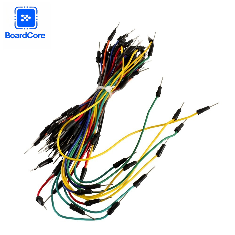 Breadboard Set 803 Tie and 400 - đánh giá và giá Breadboard Jumper Wire