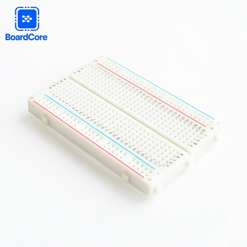 Breadboard Set 803 Tie and 400 - đánh giá và giá Breadboard Jumper Wire