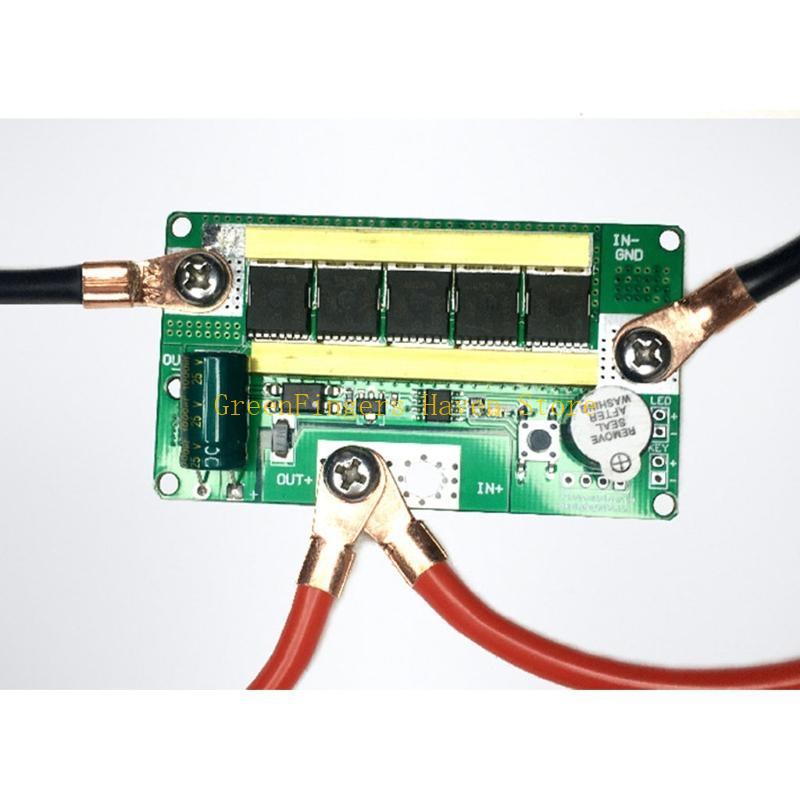 F68D 12V Spot Welder DIY Set U - đánh giá và giá Diy Electronics Spot Welder