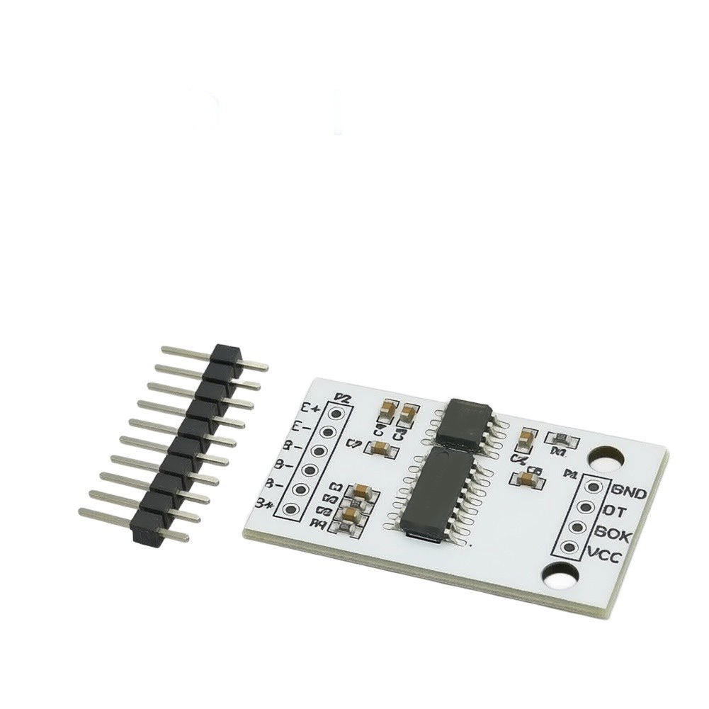 5pcs HX711 Dual Channel 24 Bit - đánh giá và giá Diy Electronics Load Cell